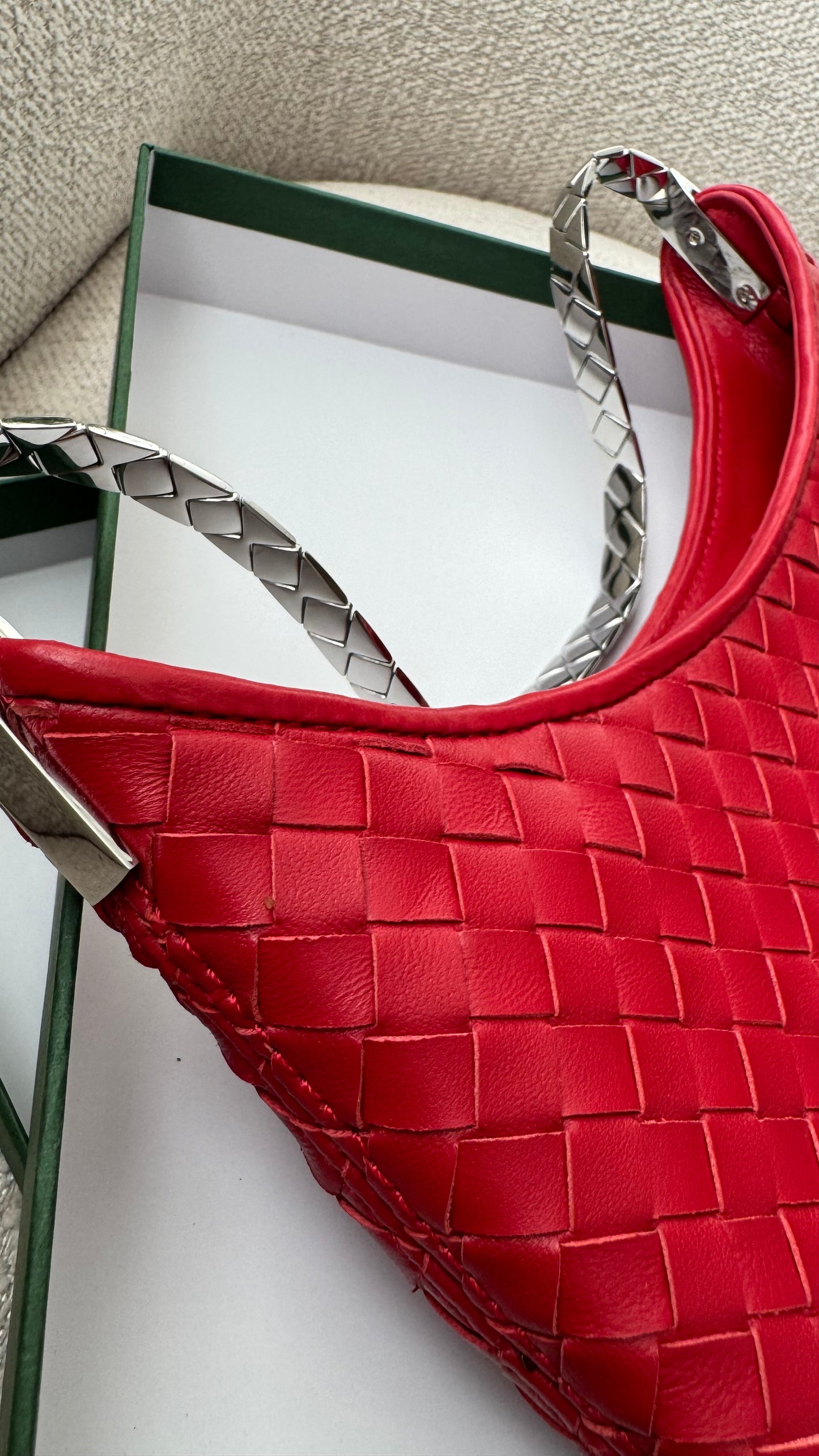 Elegant Q bag